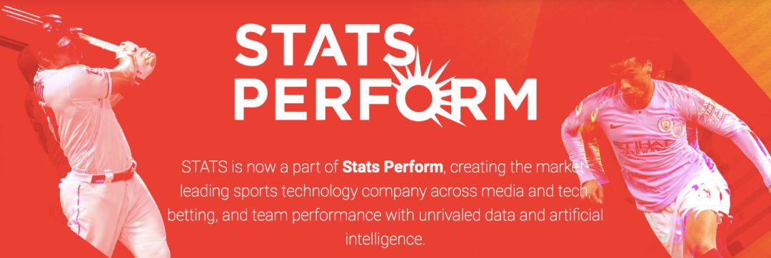 体育数据巨头STATS并购Perform幕后，是DAZN61